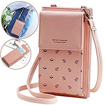 Hipster Cell Phone Bag Extra Long Strap A Cross Body Purse Small Purse iPhone Case